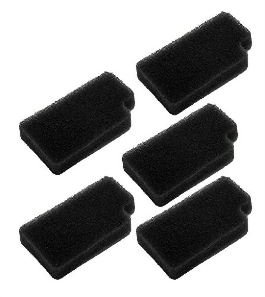 Poulan Pro & Craftsman Blower 5 Pack Replacement Foam Air Filter # 545116801-5PK