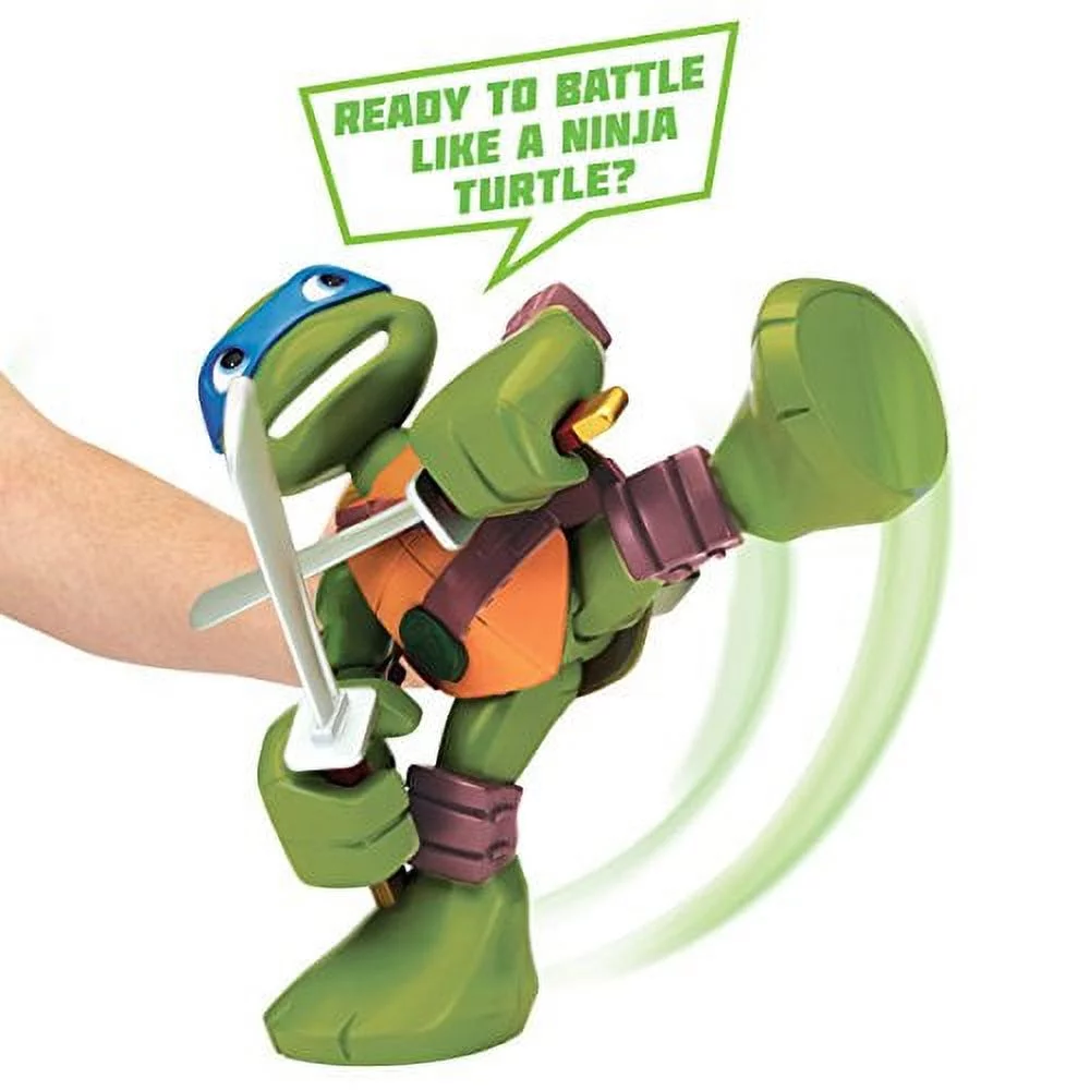 Teenage Mutant Ninja Turtles Pre-Cool Half Shell Heroes 12