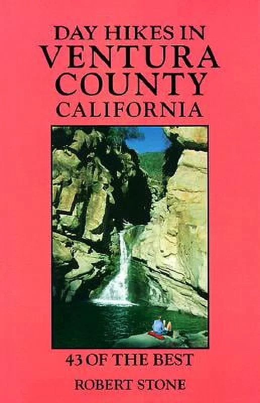 Pre-owned - Day Hikes: Day Hikes in Ventura County, California : 43 of the Best (Paperback)