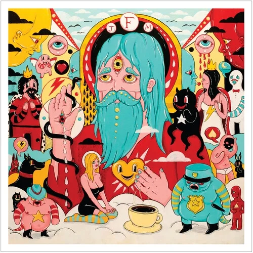 Father John Misty - Fear Fun - Music & Performance - Vinyl
