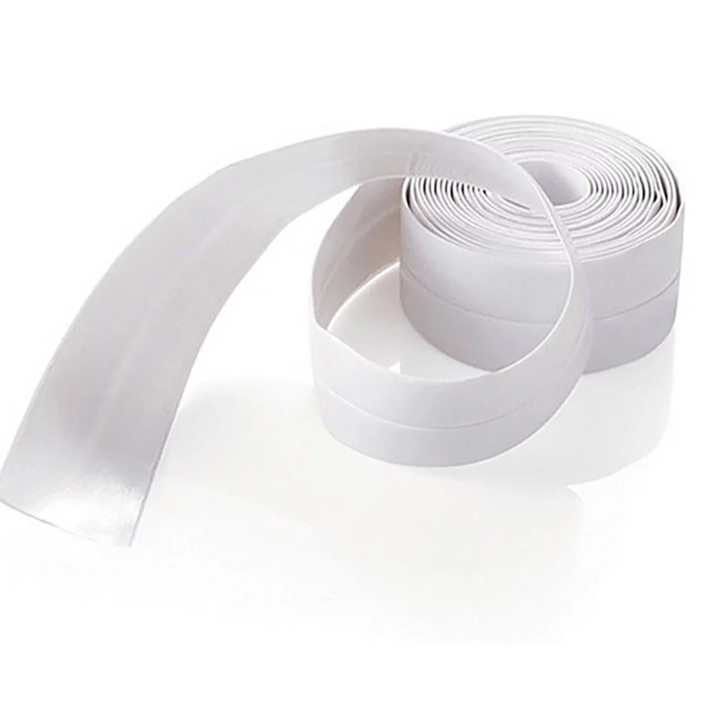 iju7gthy Gardening Gloves Kids 3-5 Boys Wall Sealing Tape Waterproof Mold Proof Adhesive Tape Kitchen Bathroom *6Pcs