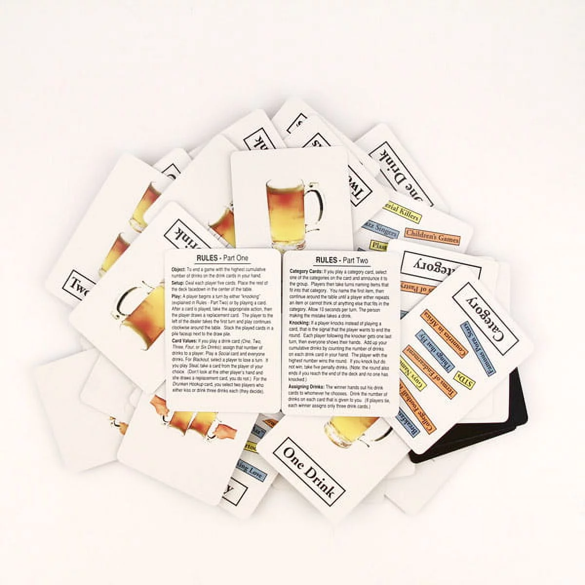 Kheper Beer Card Game offered by Jet.com