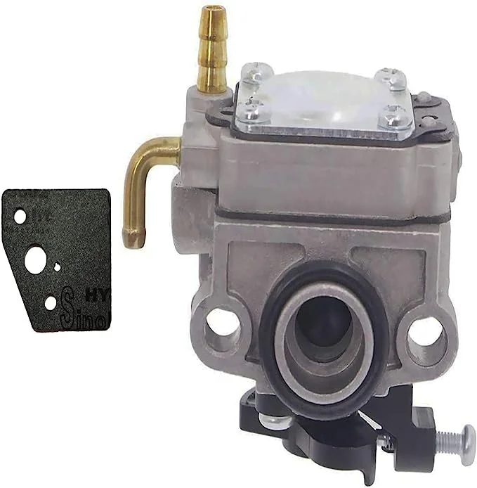 OakTen Replacement Carburetor for Craftsman Cub Cadet Troy-Bilt Trimmer Compatible with 753-08057, 753-08119, 753-08323, 753-08203