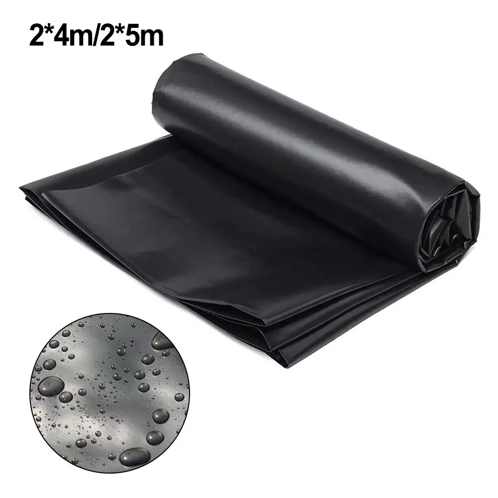 Fish Pond Liner Garden Pool Pond Liners Membrane Gardening Landscaping