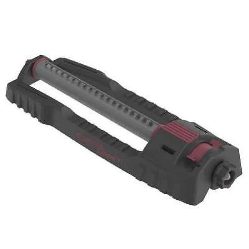 Orbit Pro Series Plastic Non-tipping Base Oscillating Sprinkler 3800 sq ft (Pack of 4)