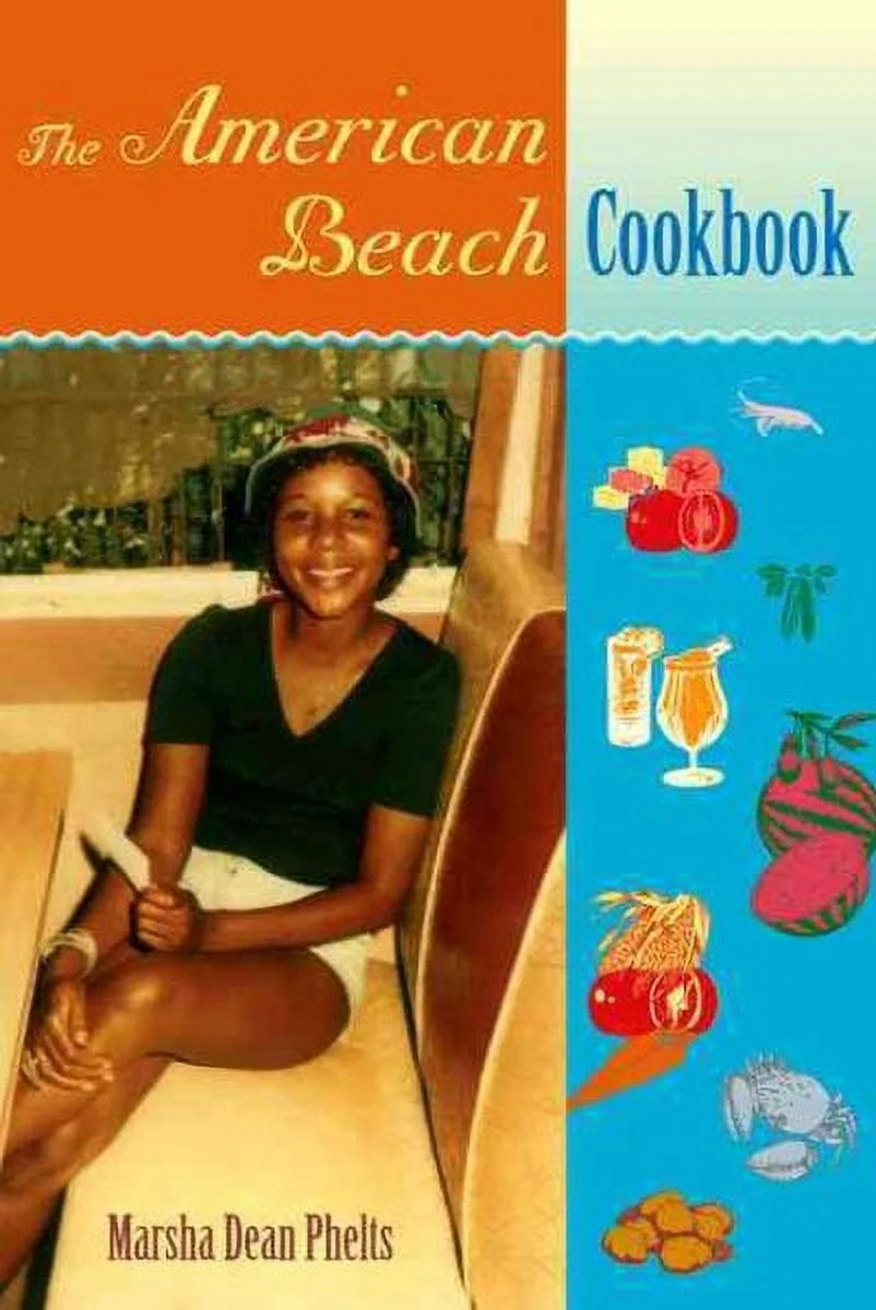 The American Beach Cookbook (Paperback)