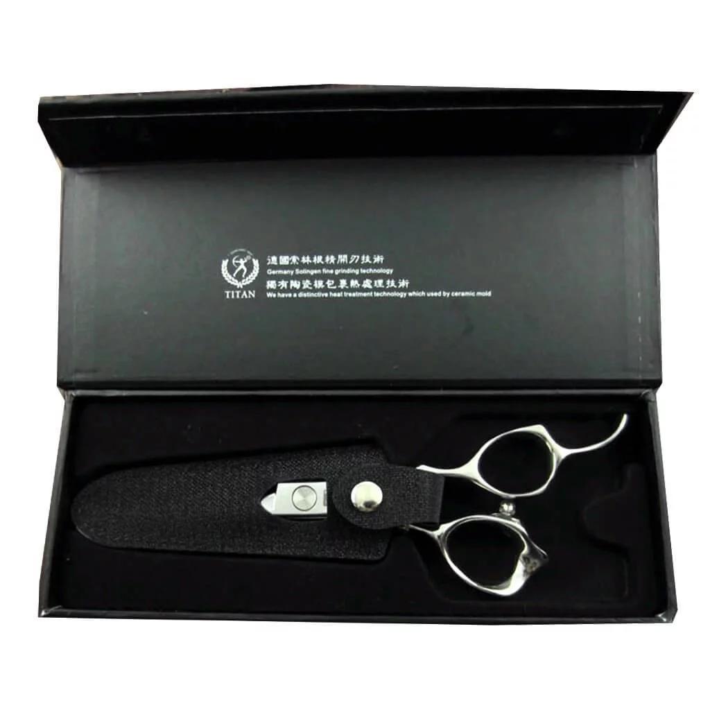 Hand Made Japan Super Cut Hair Thinning Shears 6