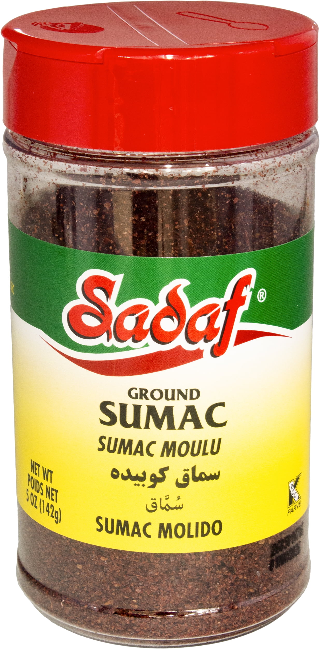 Sumac Seasoning, 5 oz, 12 count