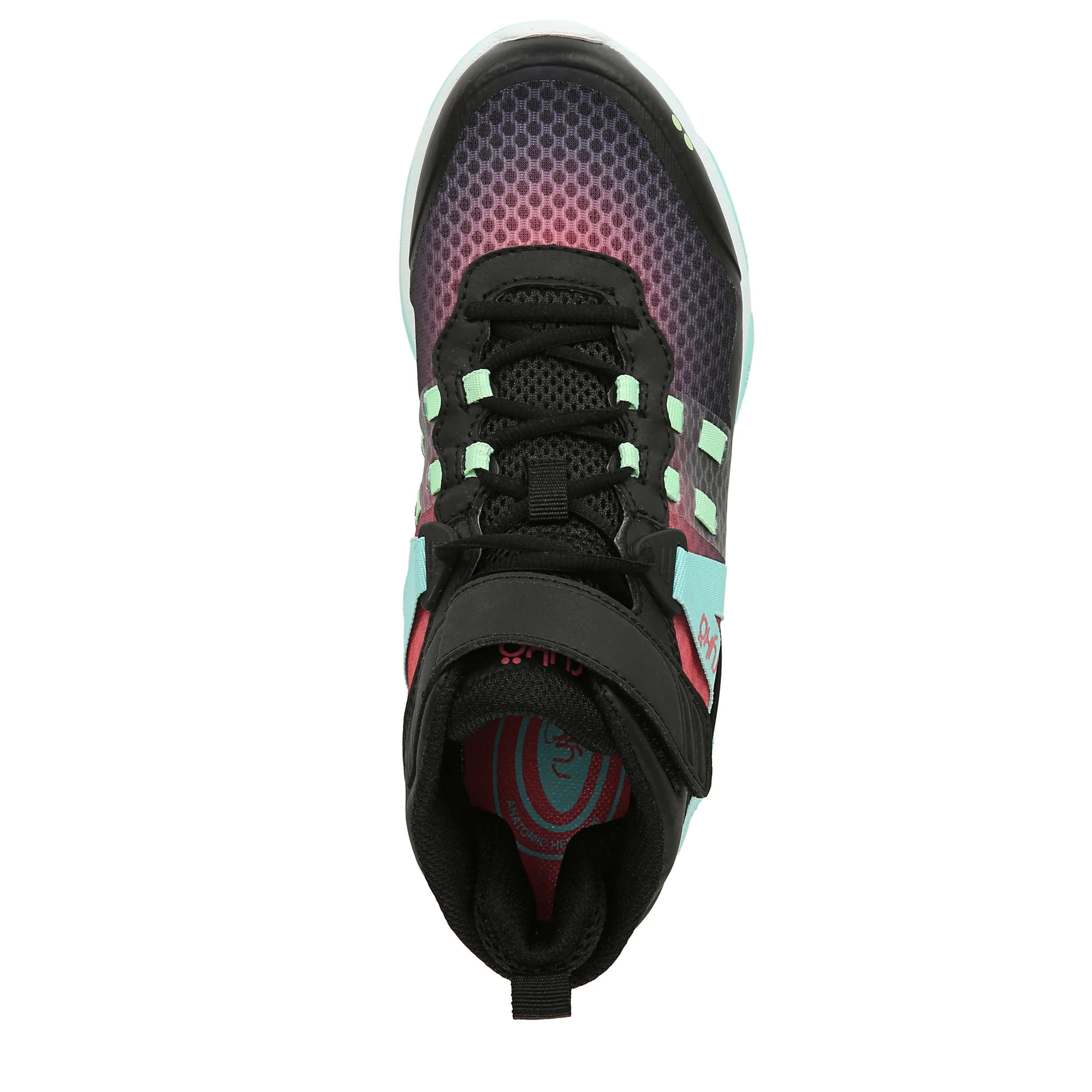 Ryka Womens Devotion XT Mid Training Shoe - Medium & Wide Width