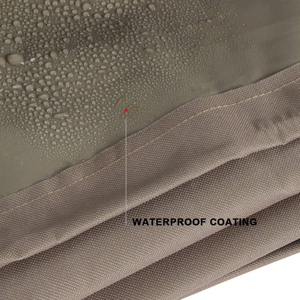 LeisureMod Hanging Single Egg Swing Chair Cover