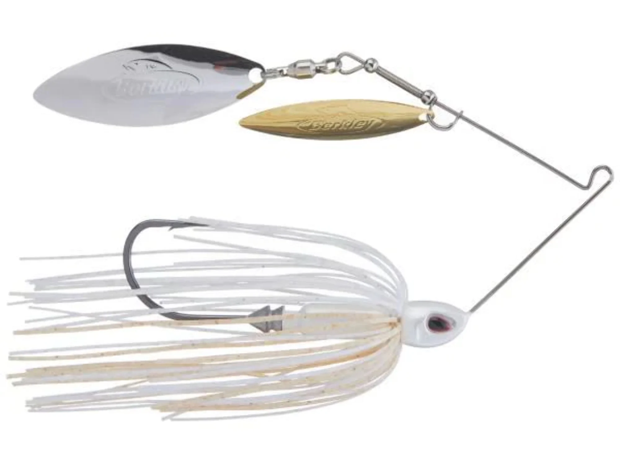 Berkley Power Blade Compact Willow/Willow Spinnerbaits