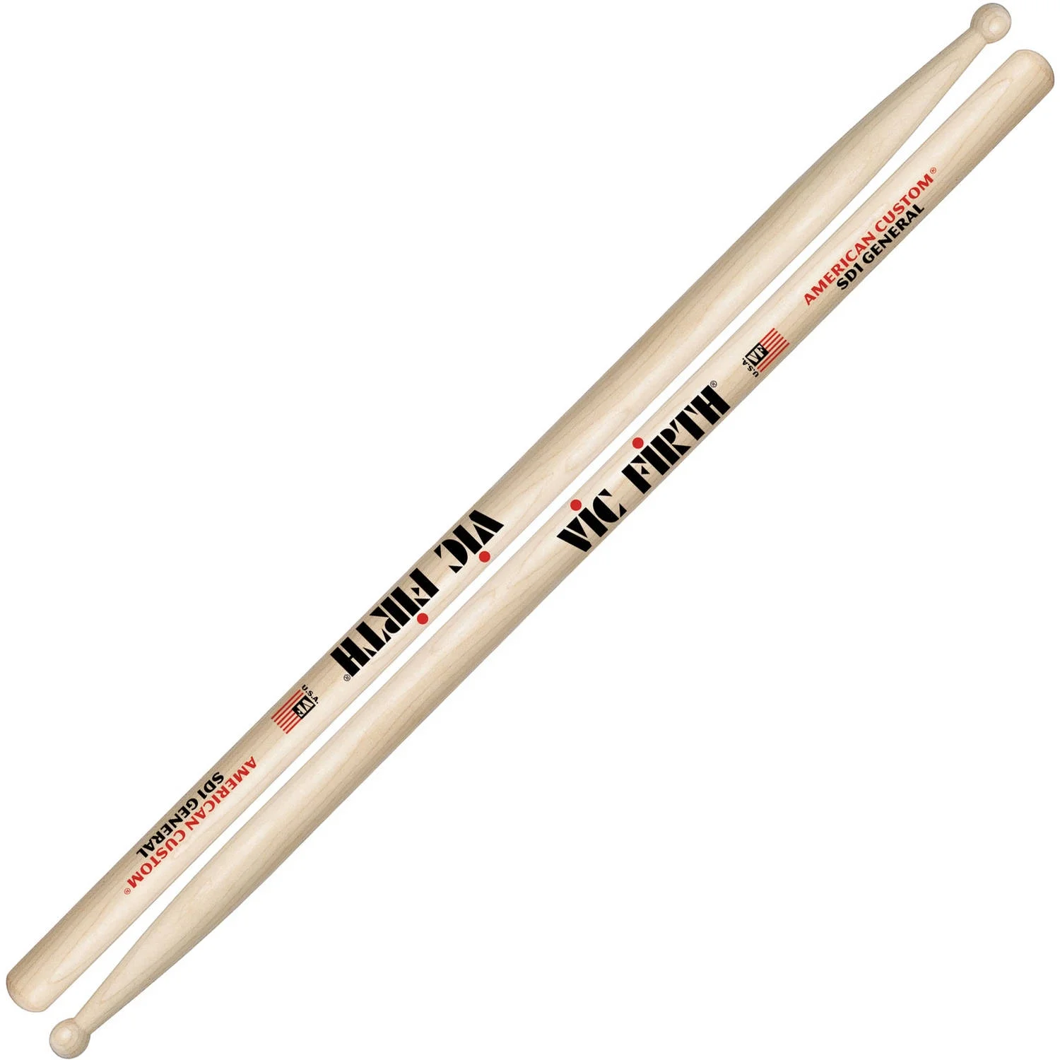 Vic Firth American Custom General Sticks