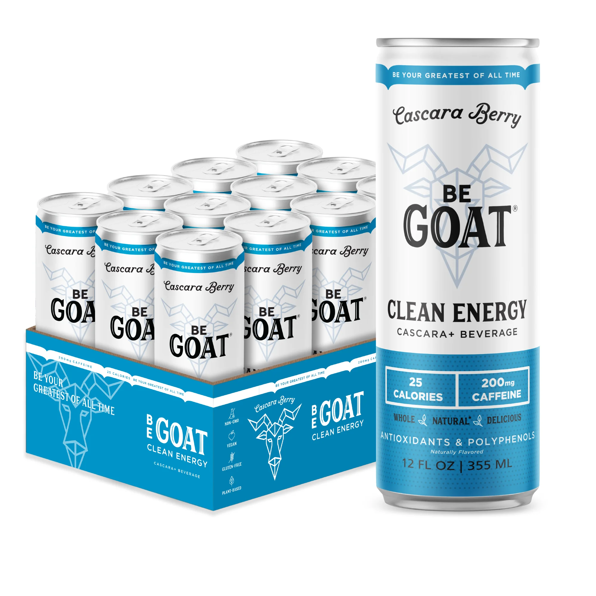 BeGOAT Cascara Berry