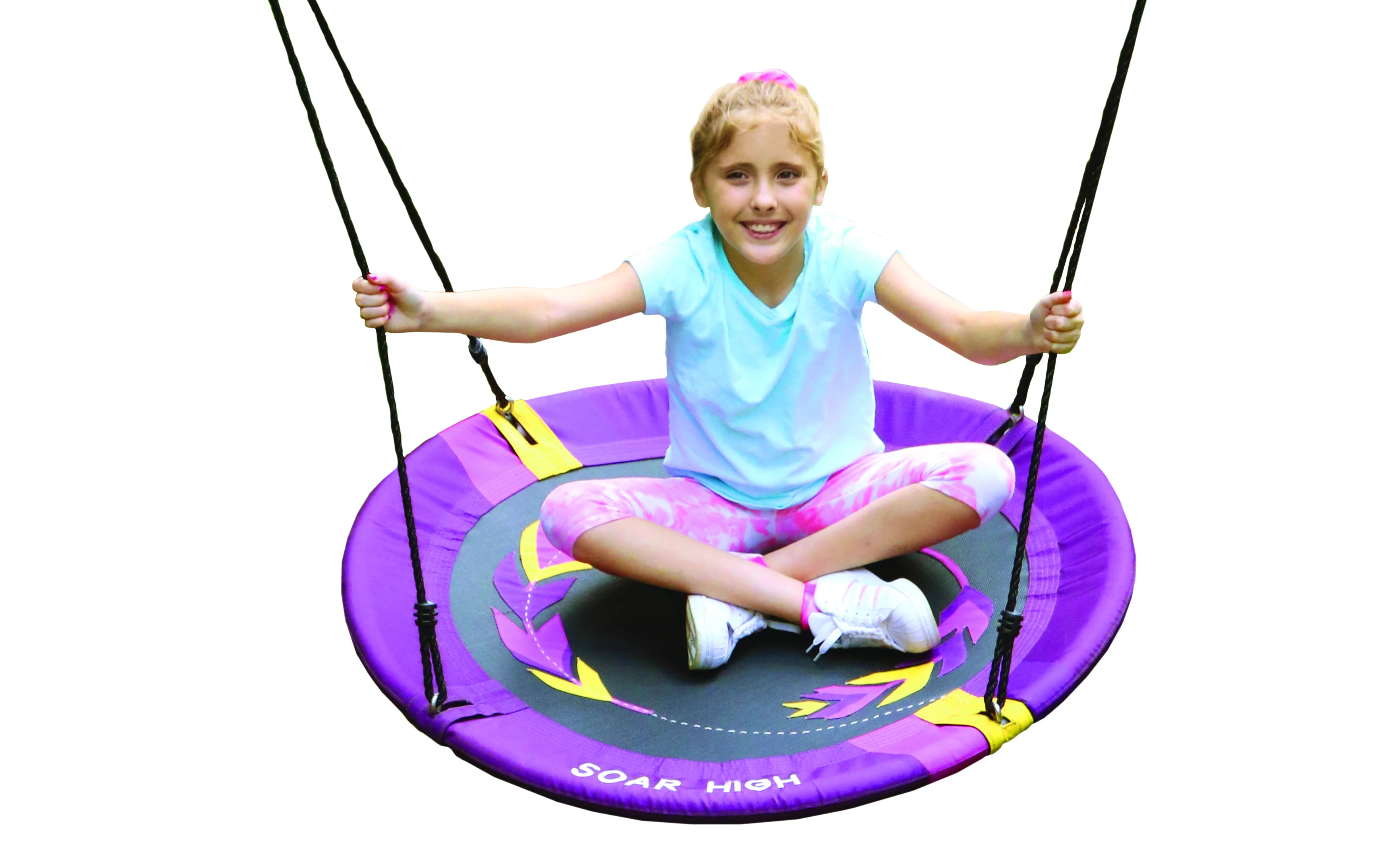 M&M Sales Enterprises Inc Soar High Adventure Mat Swing
