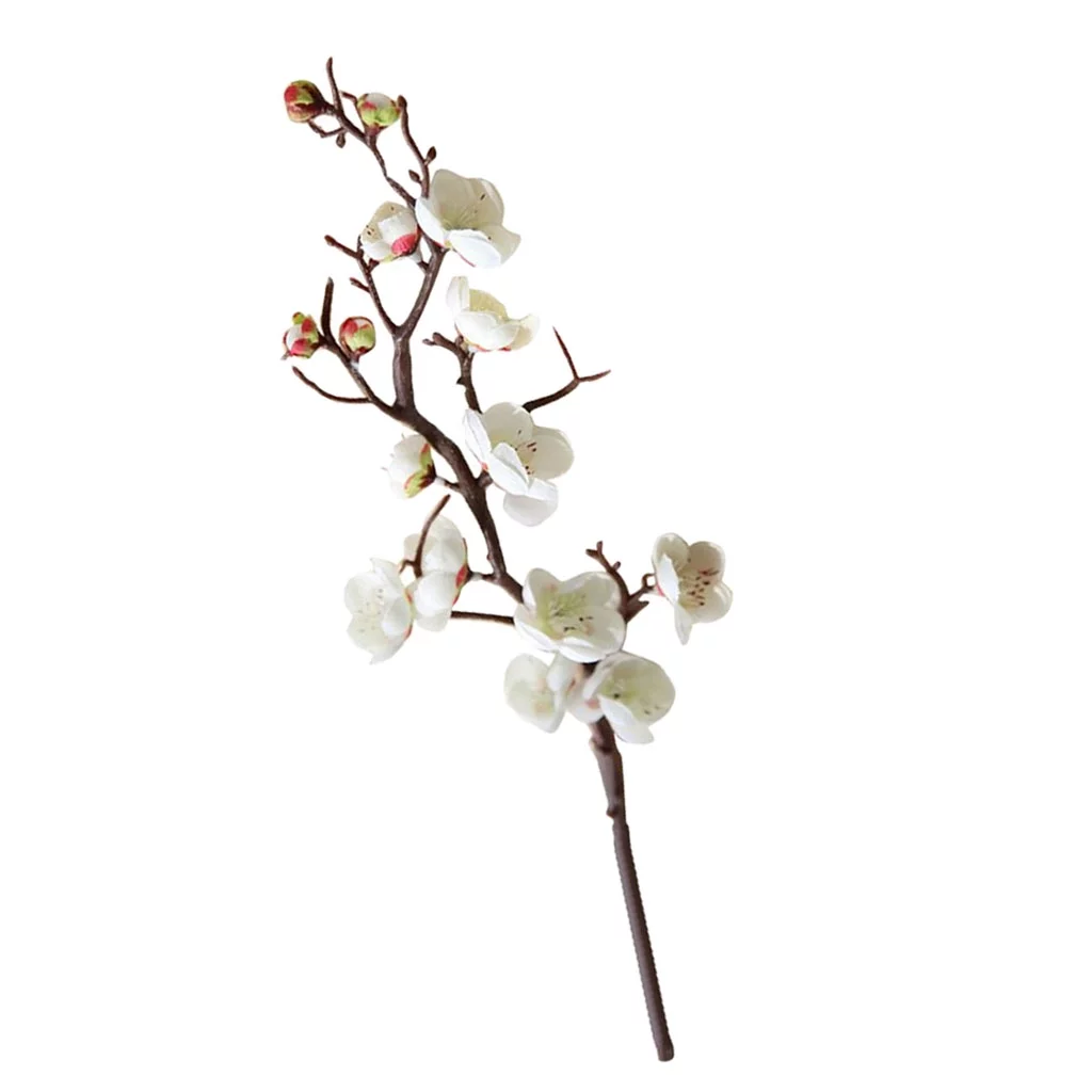 Real Touch Cherry Blossoms Flower Flower Artificial