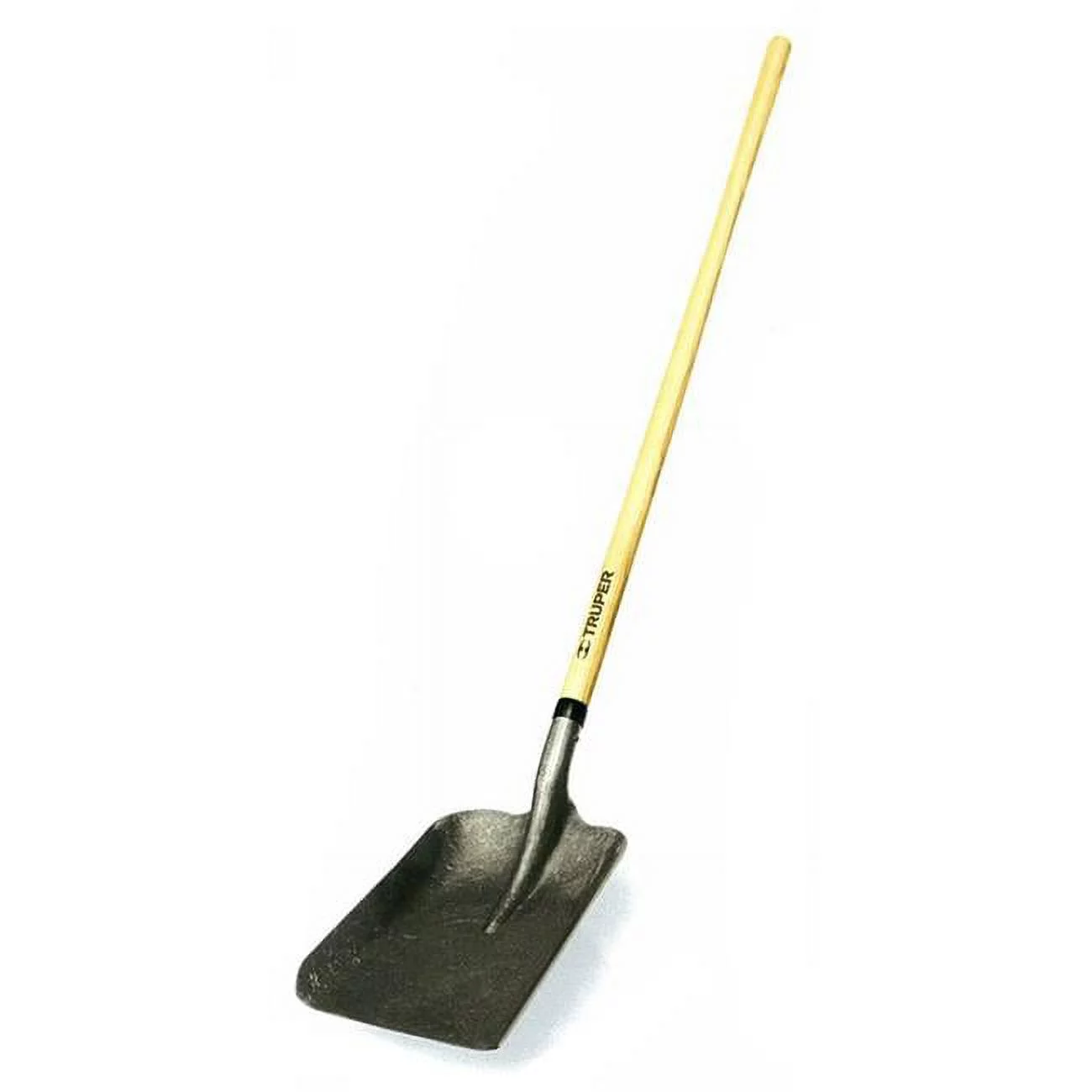 Truper Herramientas 880167374 2 lbs 48 in. Tru Pro Blade Wood Long Handle Street Shovel