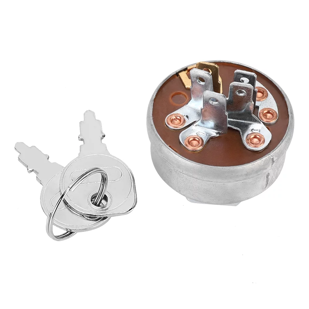 KSTE Lawn Mower Ignition Starter Switch Fit 725-0267 725-0267A 925-0267 925-0267A