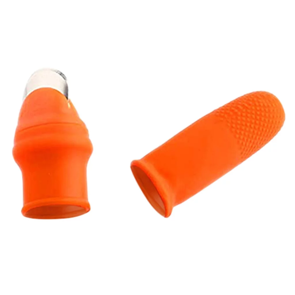 Vegetable Picking Potted Plants Trim Silicone Thumb Knife Set Knife Garden Tools