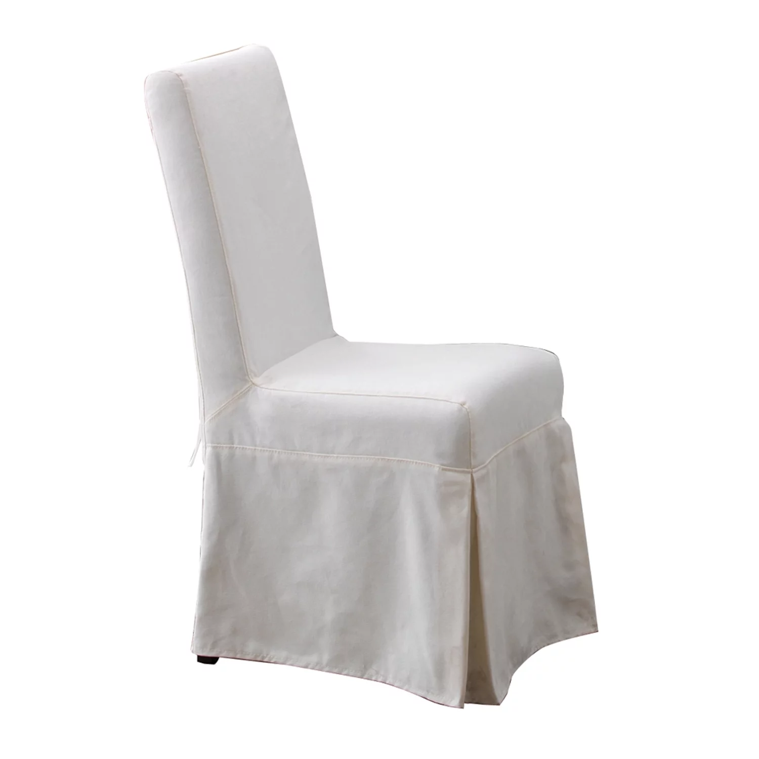 Padma's Plantation Pacific Beach Dining Chair - Sunbleached White