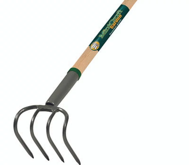 Landscapers Select 34577 Garden Cultivator 4 Tine 54 Inch