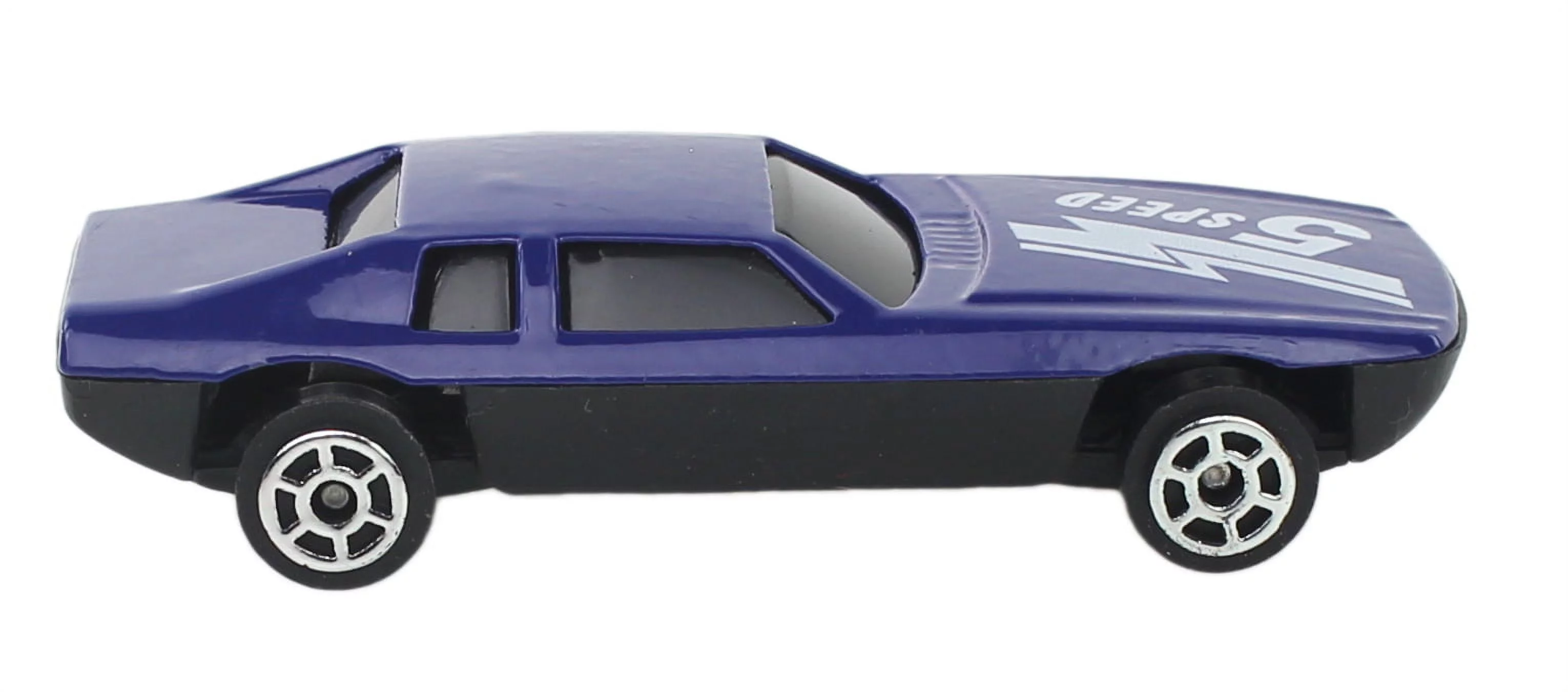 Turbo Racer Die Cast Car Set, 25-Piece