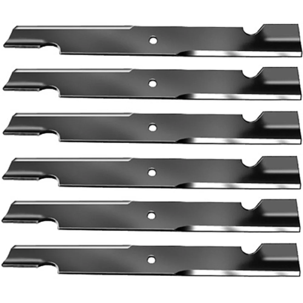 RAParts Six (6) New Mower Blades fits Gravely Models Replaces: 8979651