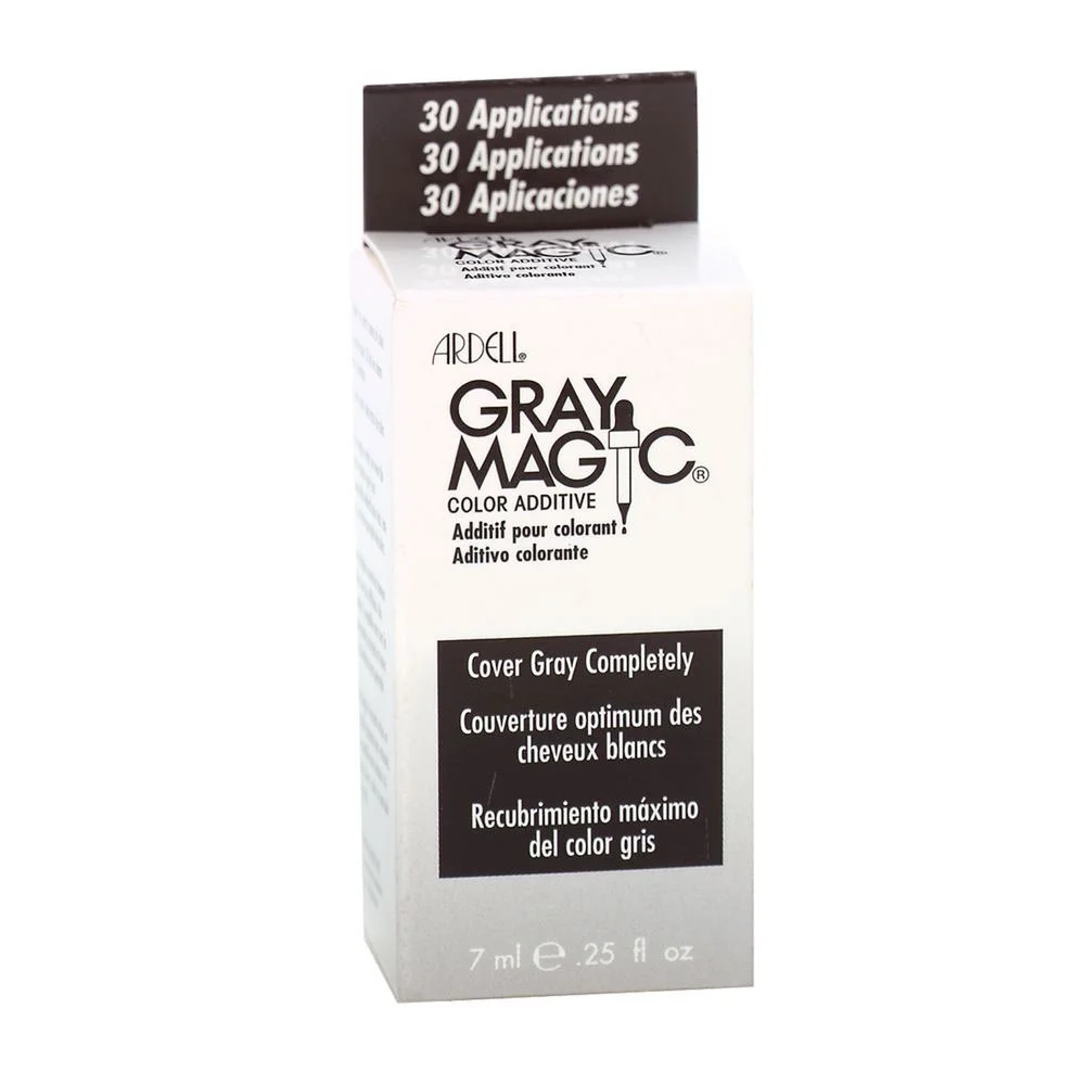 Ardell Gray Magic Color Additive, 0.25 Oz., Pack of 12