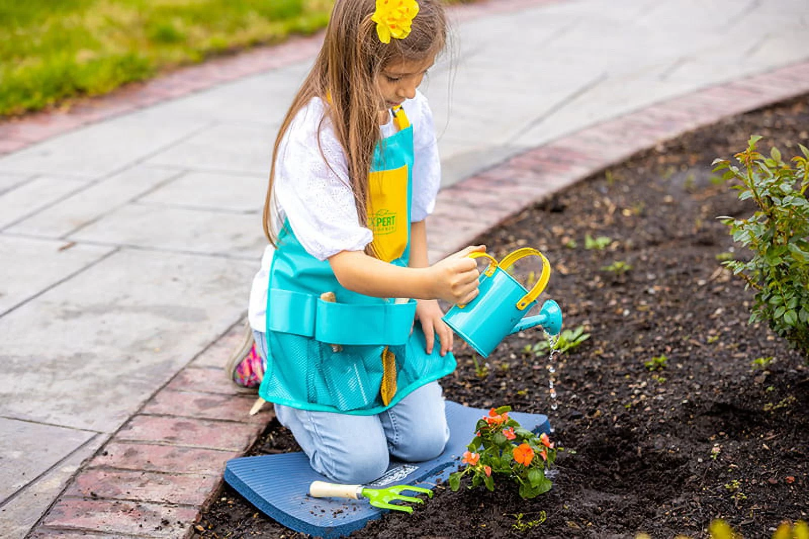 Expert Gardener Kids 6-Piece Tool Set