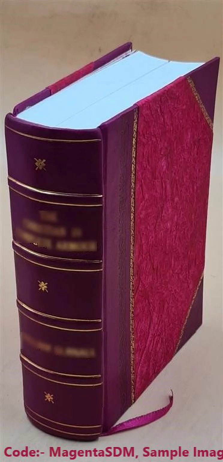 The Rámáyana of Tulsi Dás 1914 [Leather Bound]