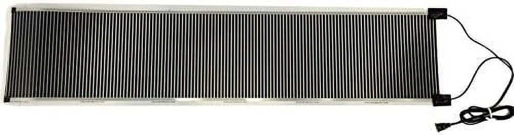 RHS Propagation Heat Mat, Longer Length, Spill Proof Seedling Pad, Heated Film Technology, Plant Germination Heating System, Durable Made In USA, Seed Starter 11