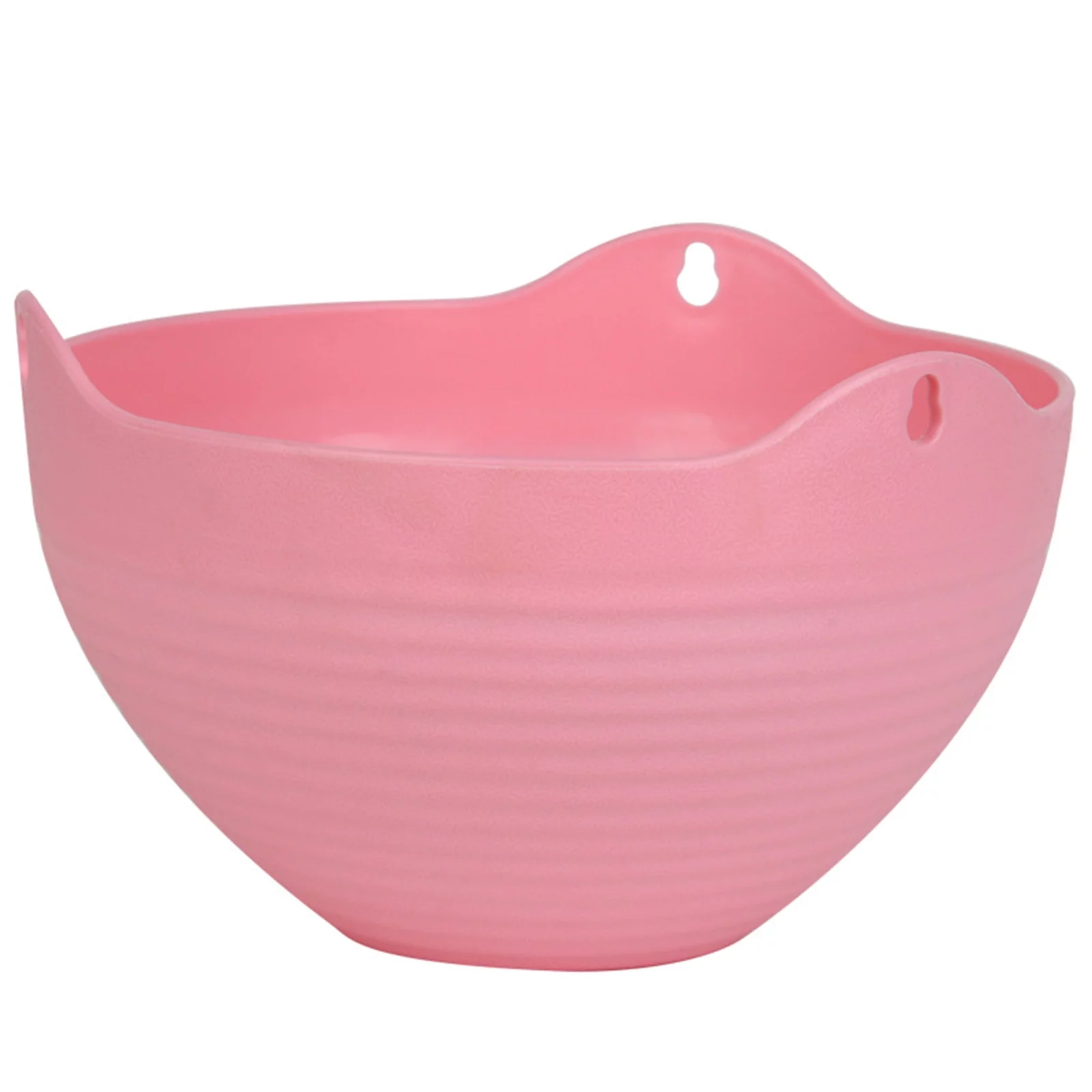 Hanging Basket Hanging Hanging Flower Pot Resin Green Potted Hanging Pot Hanging Chain Water Proof Net Utility Tool