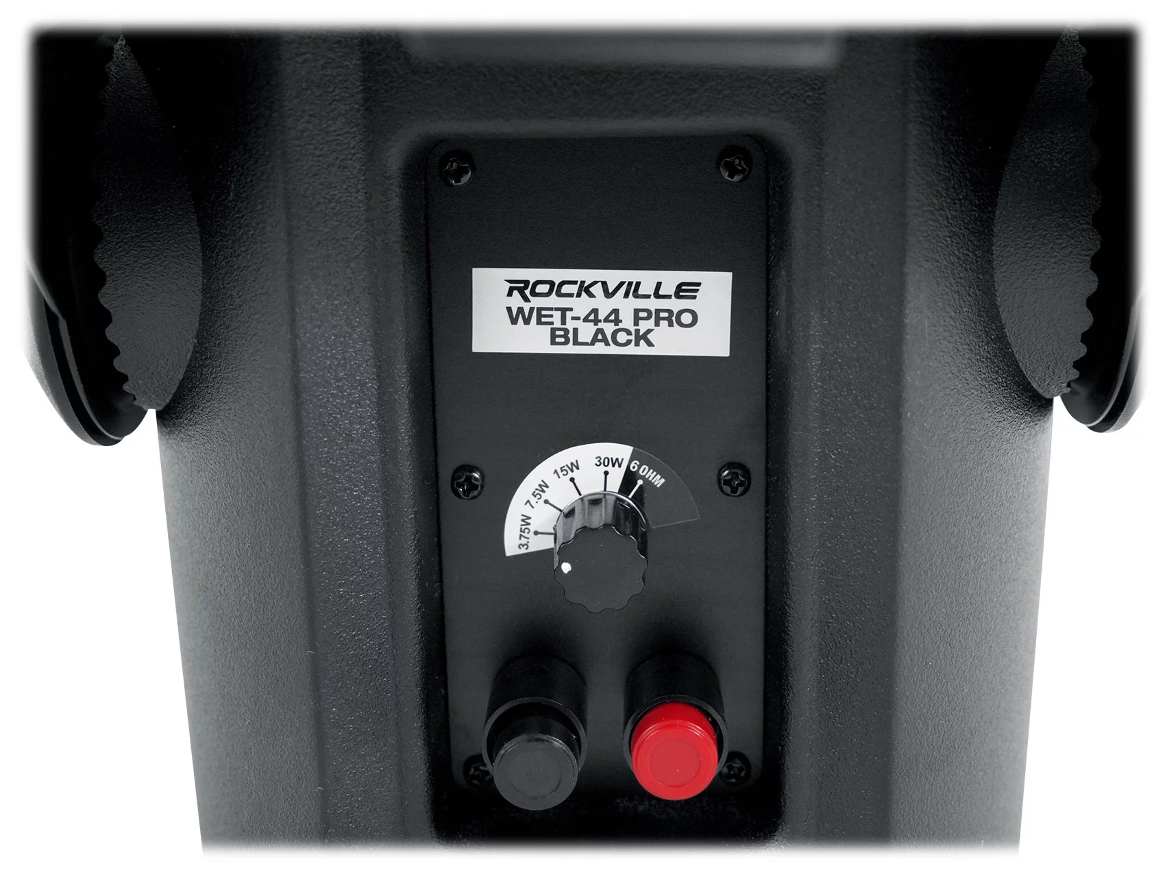 (4) Rockville WET-44 PRO Dual 4