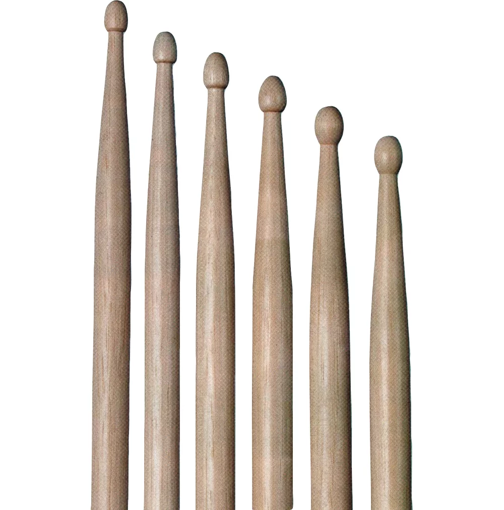 Vic Firth American Classic 7AN Nylon Tip Hickory Drumsticks
