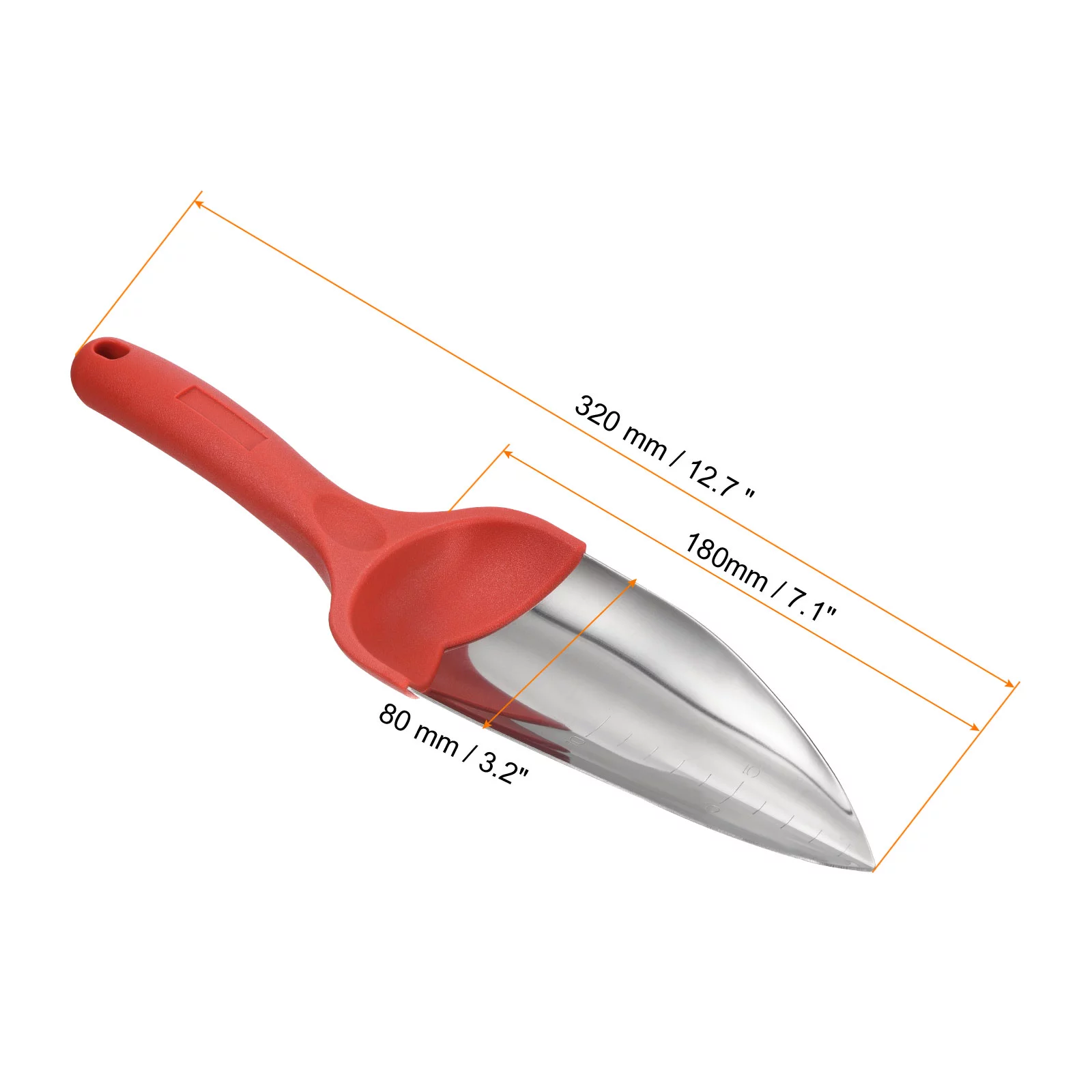 Uxcell Potting Soil Scoop 12.7