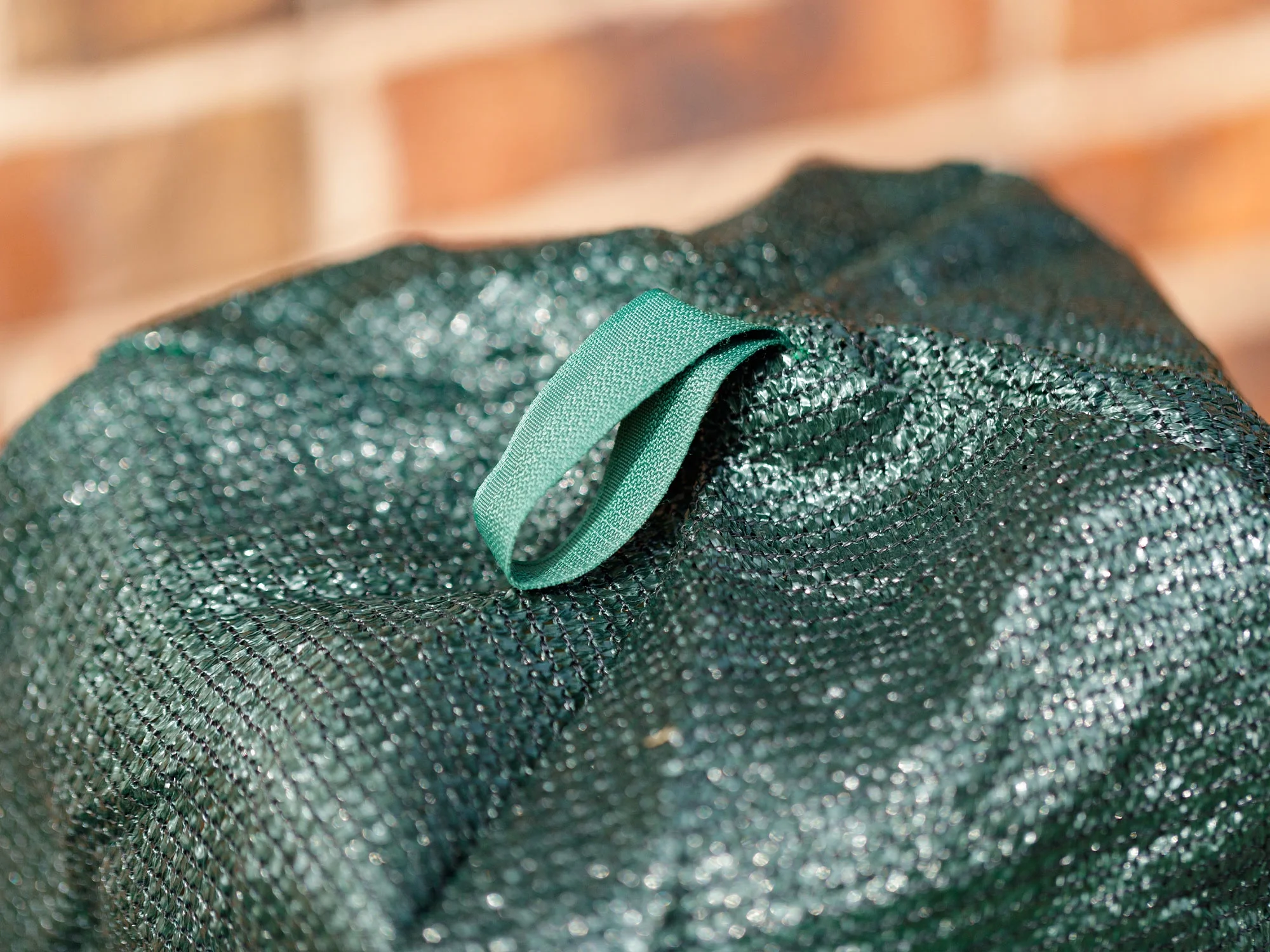 Green Polyethylene Shrub Cover 28 In. X 28 In. X 34 In.