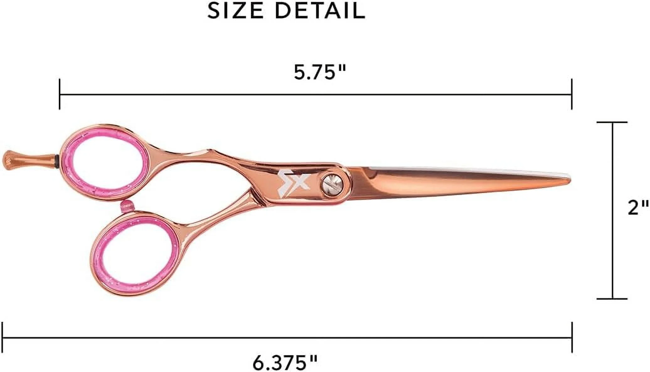 Shear Xpressions 5.75