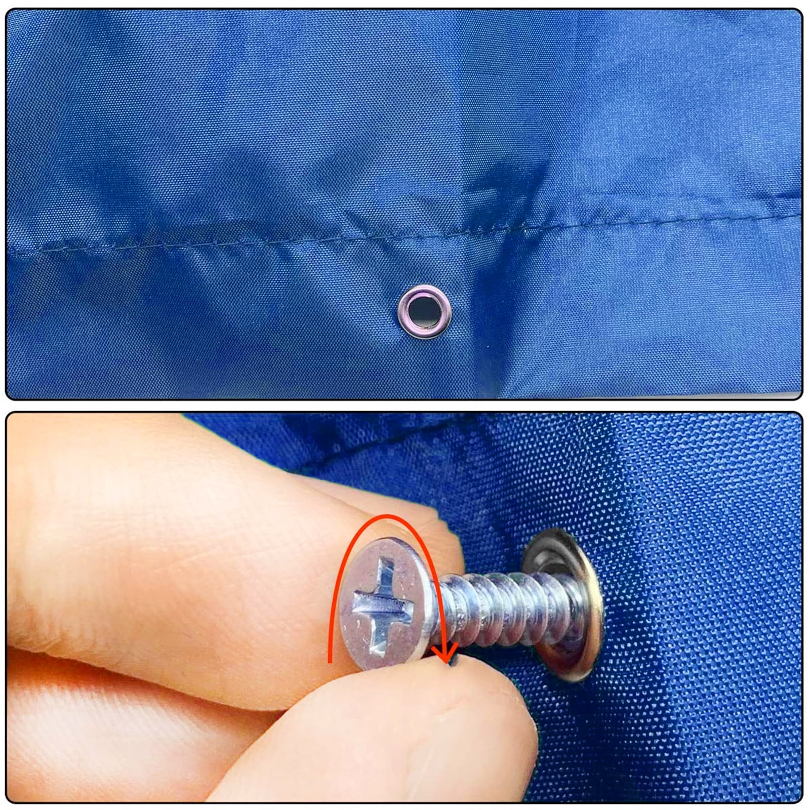 Nacams Playground Replacement Canopy,52