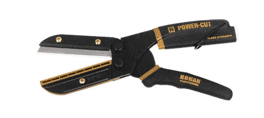 CRL PTS89 Plastic Trim Snips
