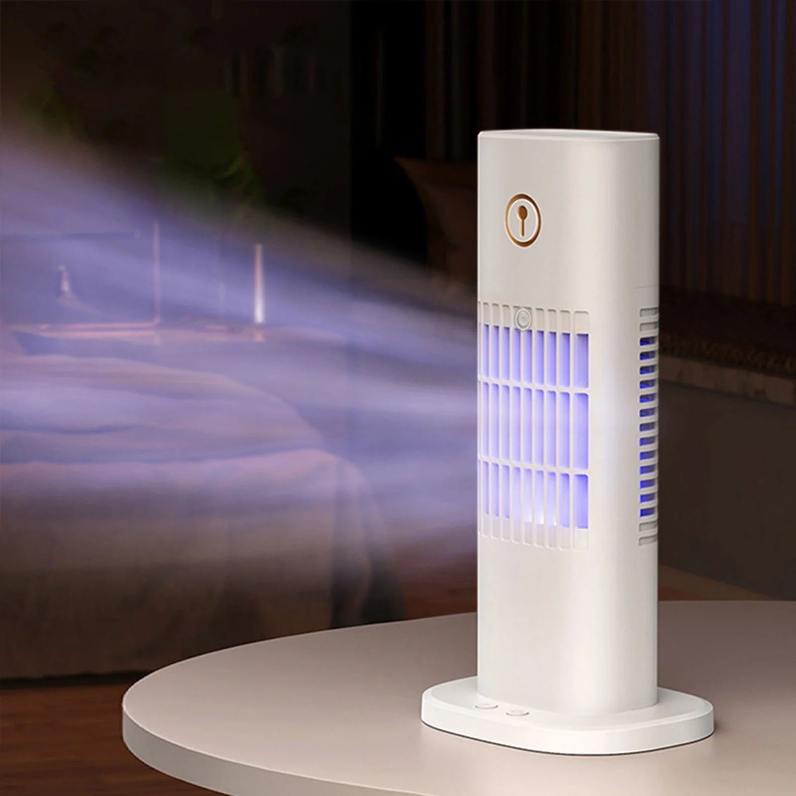 AaSFJEG 4Th of July Usb Water Cooler Home office Desktop Air Conditioning Fan Humidification Spray Cooler Fan