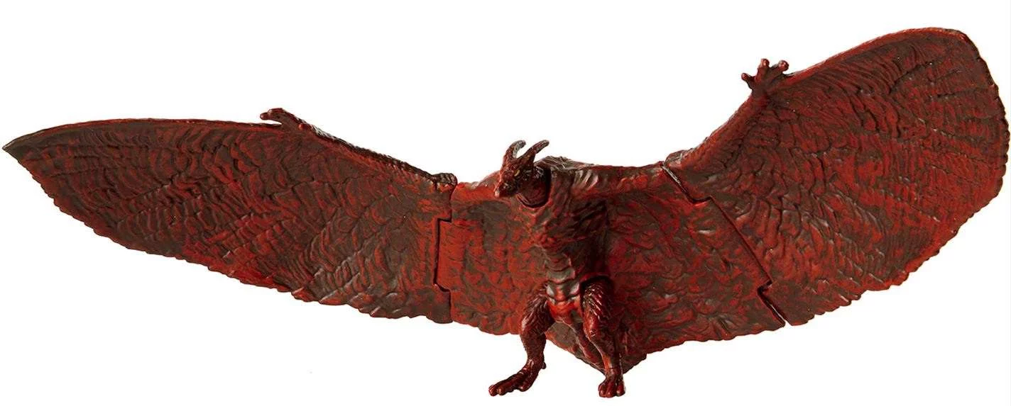 Godzilla Matchup Rodan Action Figure (No Packaging)