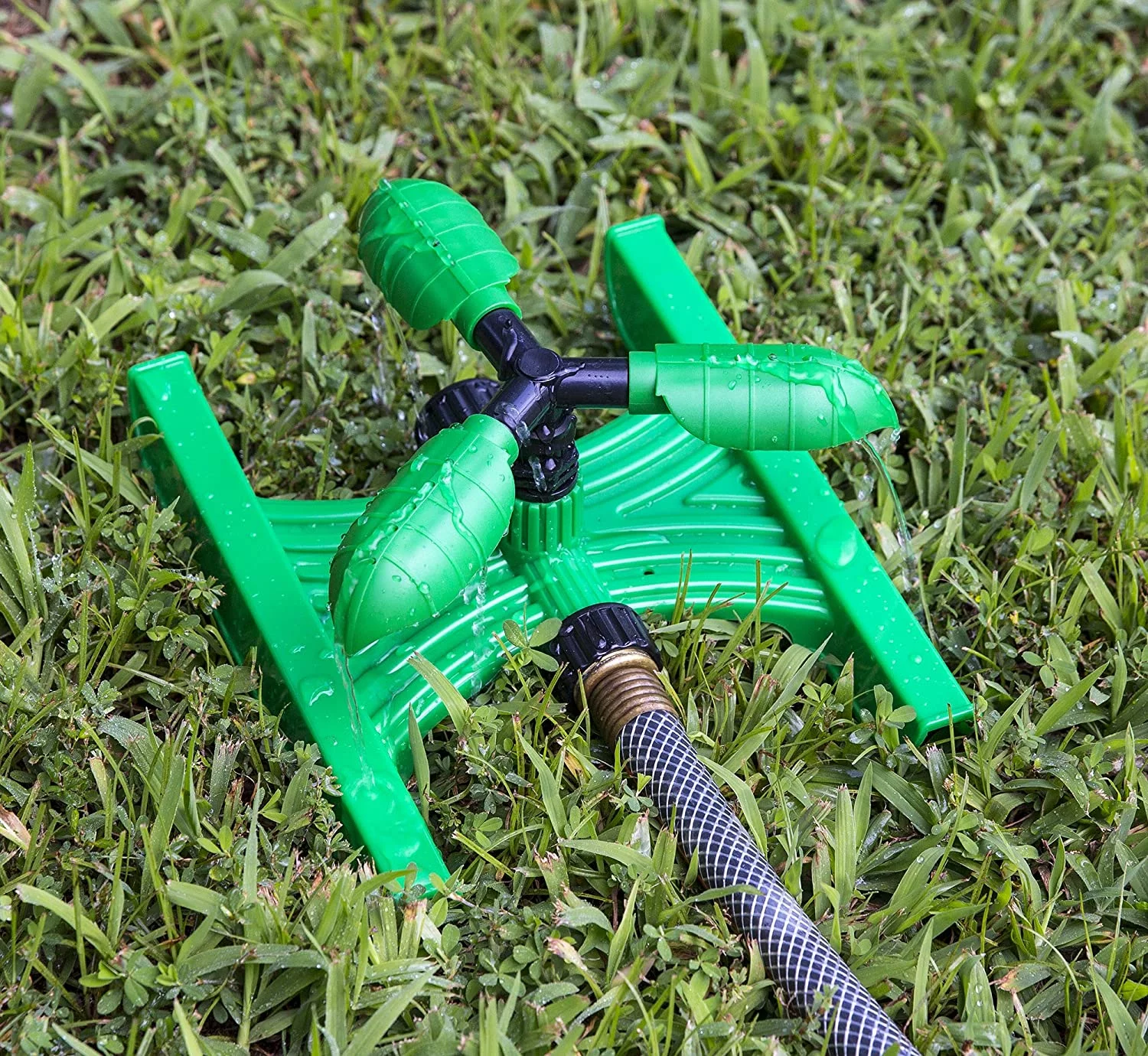 SPRINKLER,3 ARM CIRCULAR PATT