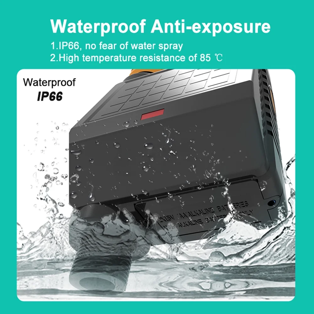 ,Nebublu App / Compatible Water Wifi Faucet / Water Faucet / Powered With App And Compatible With Lawn / Water Lawn With Solar Powered Water Voice Faucet Wifi Sprinkler Water App