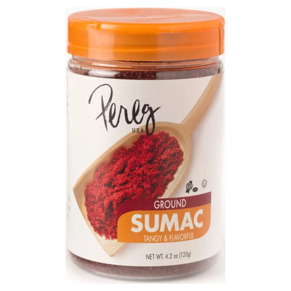 Pereg Ground Sumac 4.25 oz (pack of 1)