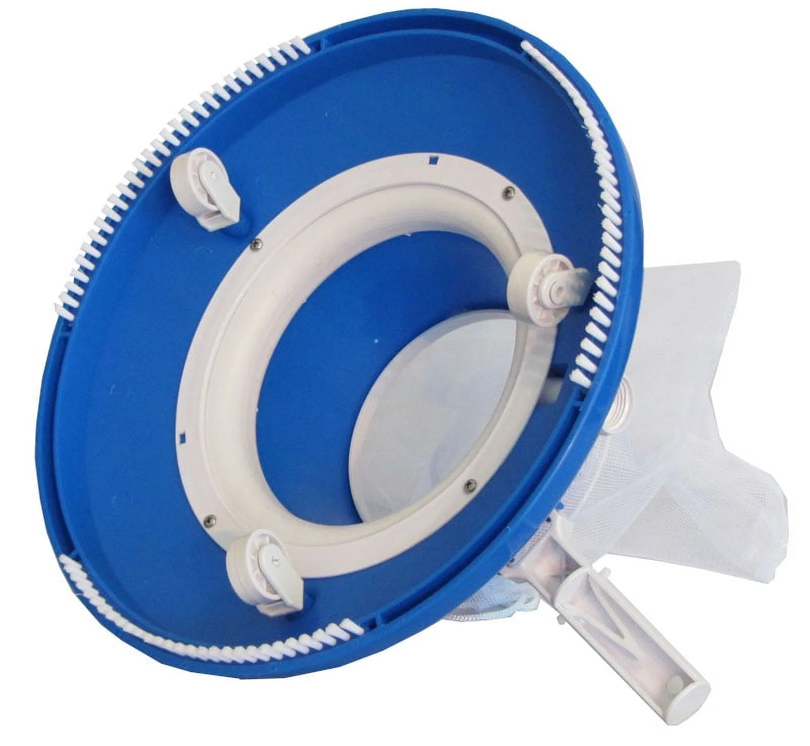 Leaf Vacuum-Generic Leaf Master-Leaf Bagger w/ Brushes-Swimming Pool Leaf Vac