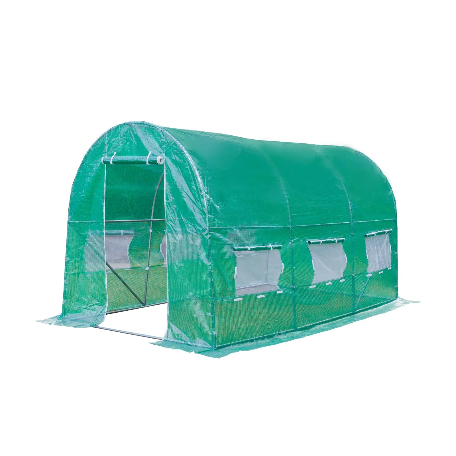 Ktaxon 12 x7 x7 feet Portable Greenhouse Garden Hot House 7 Vents