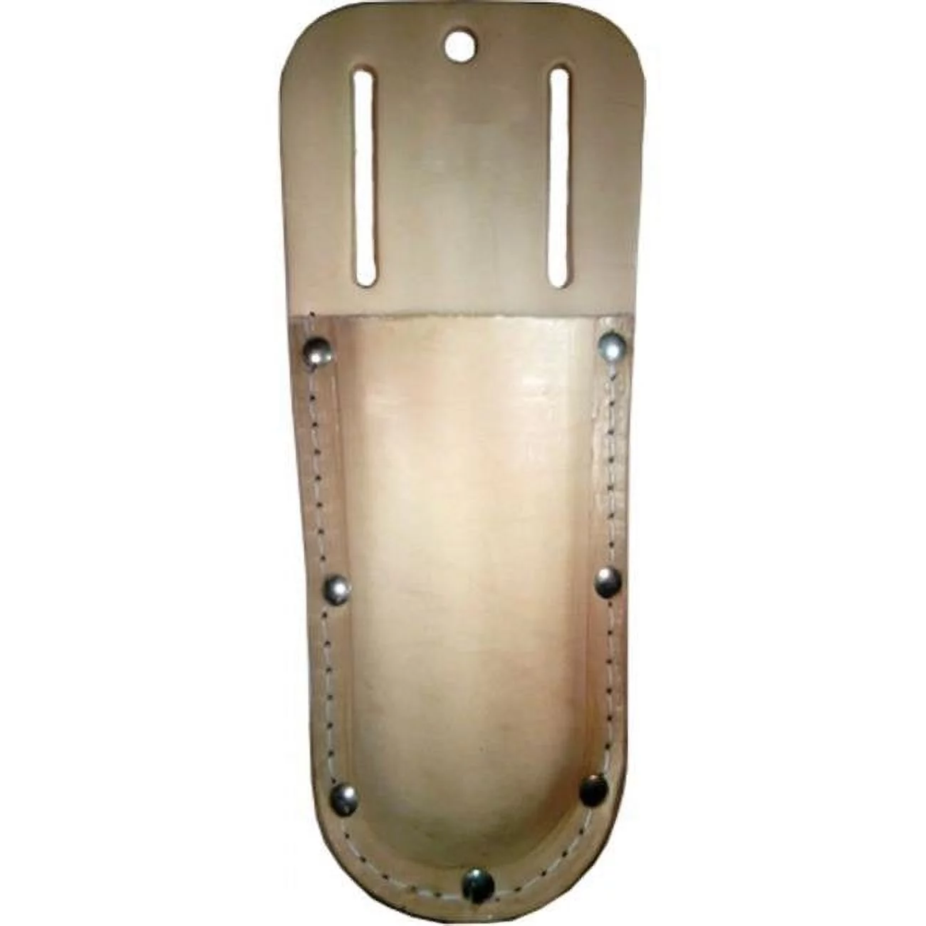 Zenport HJ260-10PK Leather Pruner Sheath with Belt Loop- Box of 10