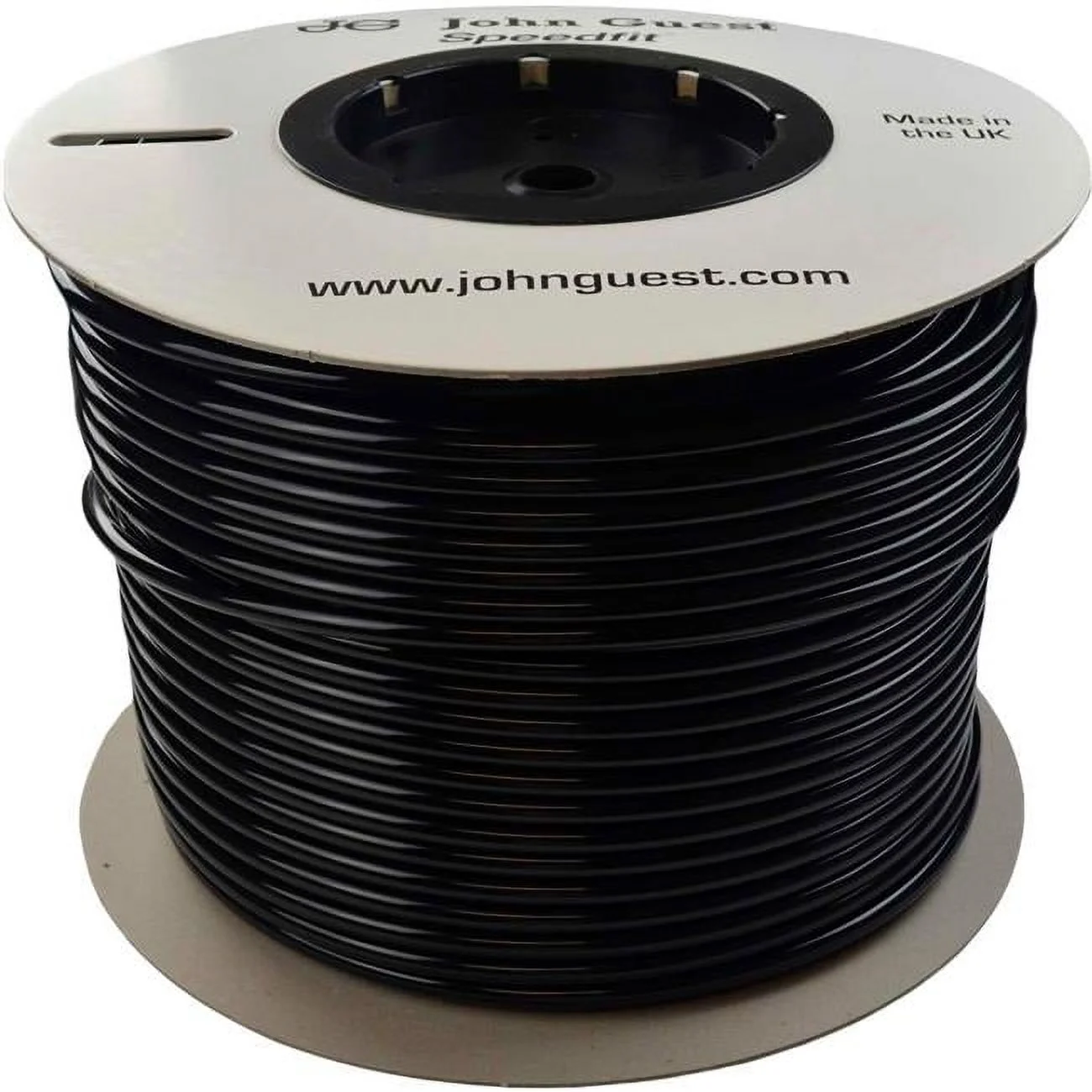John Guest 3/8'' LLDPE Tubing Black (500 ft. Roll)
