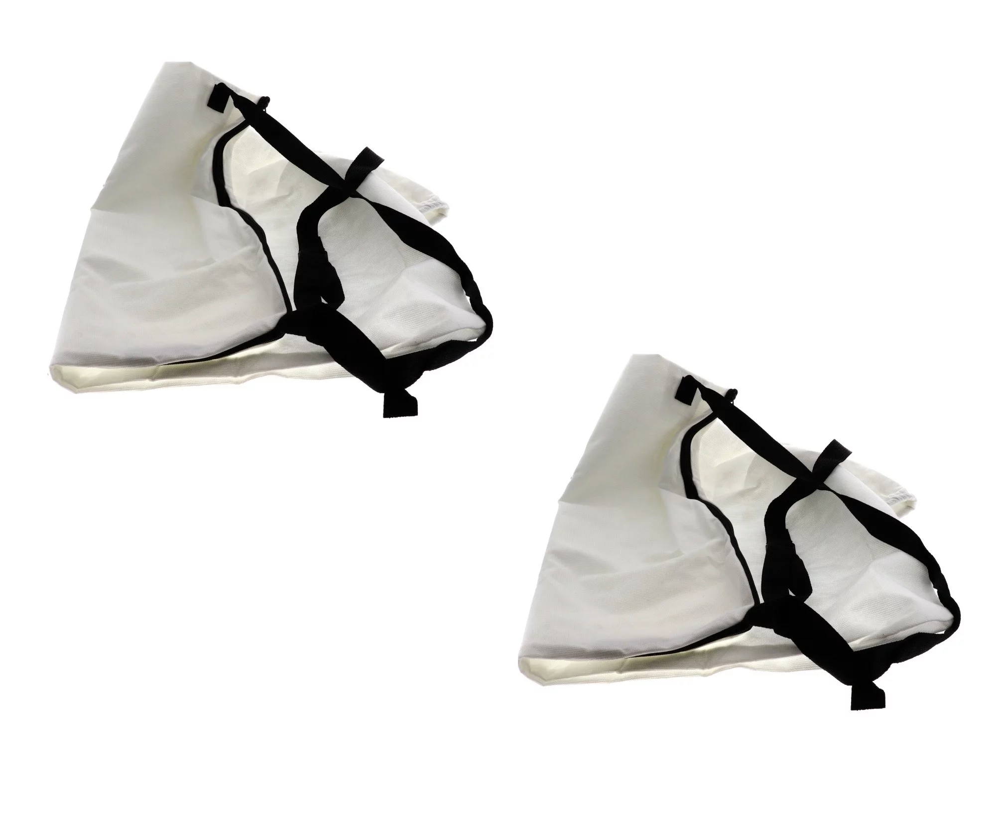 Ryobi OEM 900960001 900960002 900960001-2 Leaf Blower Vacuum Vacuum Bag (2 Pack) UT-08042 UT-08542 UT-08542-A UT-08542-B UT-08544 UT-08546 UT-08947 51954 51984 51985 51986 51987 BM254BV GM09000