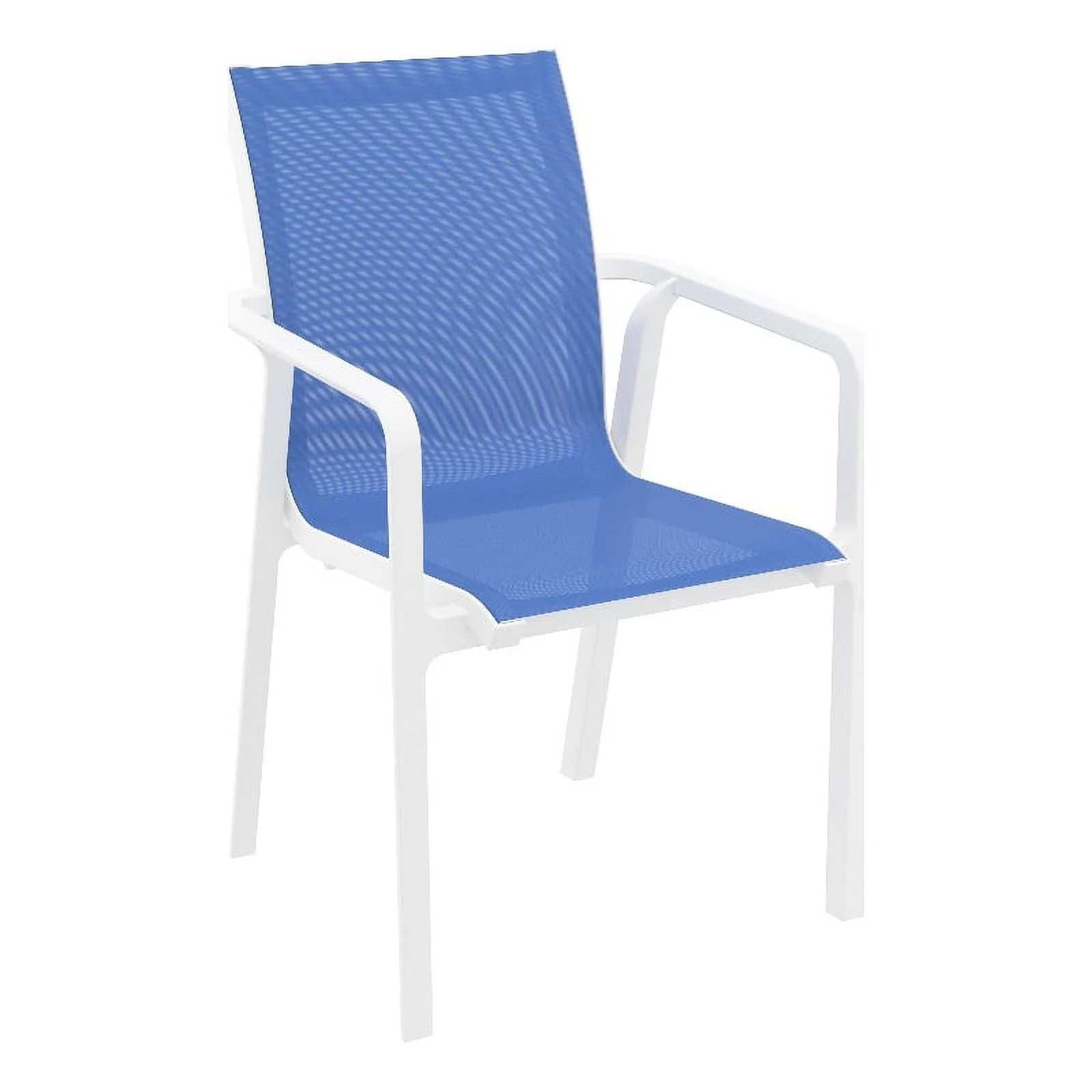 Compamia Pacific 11 Piece Dining set with Extension Table and Sling Arm Chairs