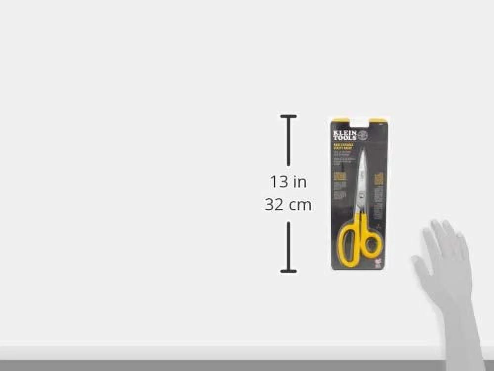 Klein Tools 22003 8 in. High-Leverage Utility Shear